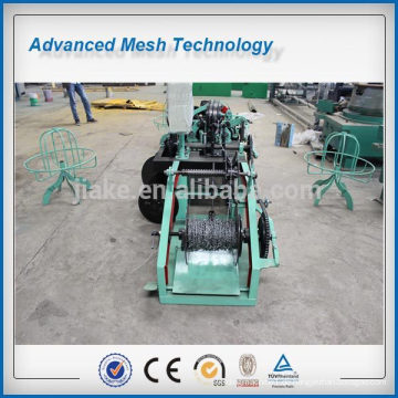 Bethanizing Thorn Wire Fencing Making Machines